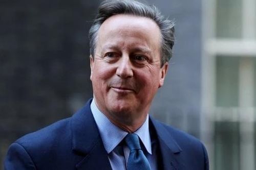 Cựu Thủ tướng Anh David Cameron bất ngờ 'tái xuất' với vai trò ngoại trưởng
