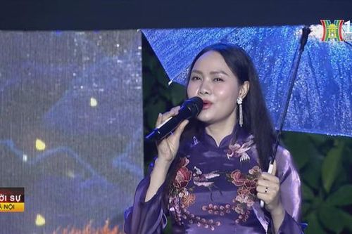Cảm xúc đêm nhạc Suối Mơ tôn vinh nhạc sĩ Văn Cao