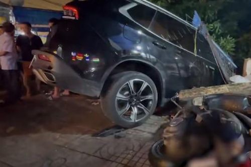 'Xe điên' gây tai nạn liên hoàn, một người tử vong
