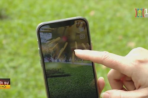 Trải nghiệm cung đường hệ mặt trời tại Hà Nội