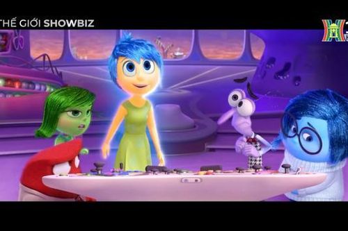 'Inside Out 2' xác lập kỉ lục mới cho Disney