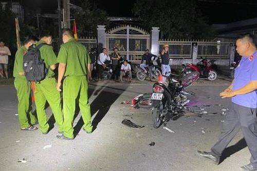 Bình Thuận: Một huyện xảy ra 3 vụ TNGT làm chết 4 người trong vòng 24 giờ