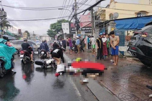 TP.HCM: Đâm liên hoàn khiến cô gái trẻ tử vong, tài xế khai 'vừa nhậu với bạn'