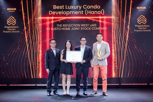 AkzoNobel đồng hành cùng Giải thưởng Bất động sản Việt Nam PropertyGuru 2023