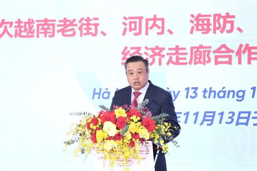 Việt Nam - Trung Quốc thúc đẩy hợp tác hành lang kinh tế