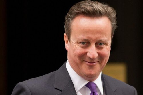 Cựu Thủ tướng David Cameron làm Ngoại trưởng Anh
