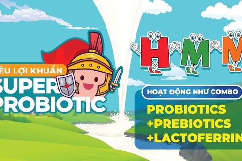 Lactobacillus Fermentum CECT5716 - Lợi khuẩn hỗ trợ tăng cân cho bé