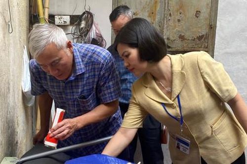 Hà Nội: 176 ổ dịch sốt xuất huyết đang hoạt động