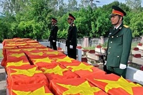 Hà Nội: Đến năm 2030, xác minh, kết luận 60% mộ liệt sĩ còn thiếu thông tin