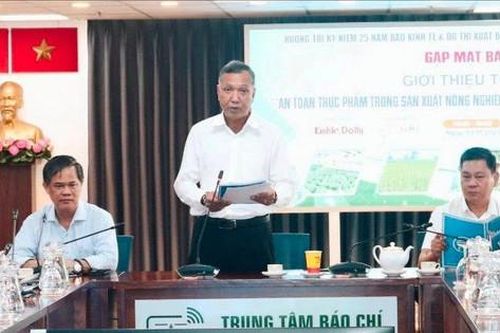 Báo Kinh tế & Đô thị giới thiệu tọa đàm về an toàn trong sản xuất nông nghiệp