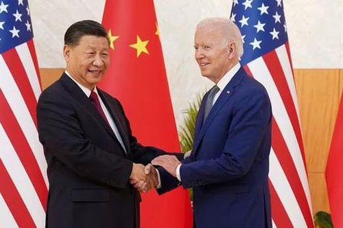 Mỹ-Trung sẽ thảo luận về 'hòa bình và phát triển toàn cầu' bên lề Hội nghị APEC