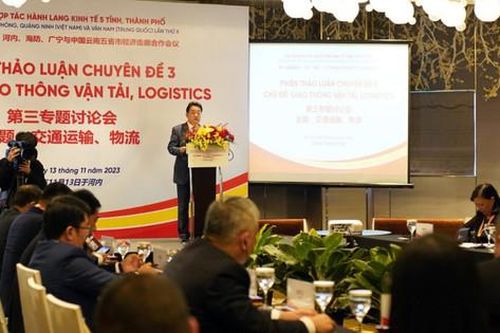 Tăng cường hợp tác, chia sẻ kinh nghiệm trong nhiều lĩnh vực trọng điểm