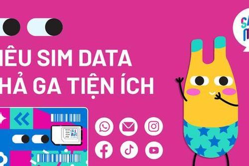 SIM Saymee từ MobiFone - SIM học sinh, sinh viên tốt nhất 2023