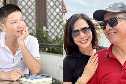 Sao Việt yêu không vội cưới: NSƯT Chí Trung và bạn gái 'cứ sống chân thành mang lại cho nhau niềm vui là đủ'