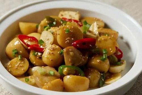 Khoai sọ nấu theo cách này vừa đơn giản lại thơm ngon cho bữa cơm chiều