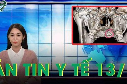 Bản tin y tế 13/11: Số người mắc đái tháo đường ở Việt Nam tăng gần gấp đôi trong 10 năm