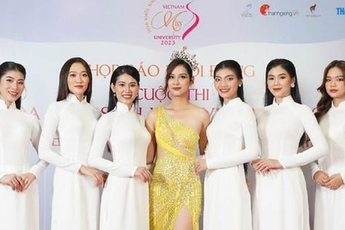 Cuộc thi Hoa khôi Sinh viên Việt Nam 2023 trở lại với thông điệp về phẫu thuật thẩm mỹ