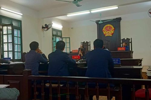 Tái xét xử vụ án kéo dài hơn 10 năm