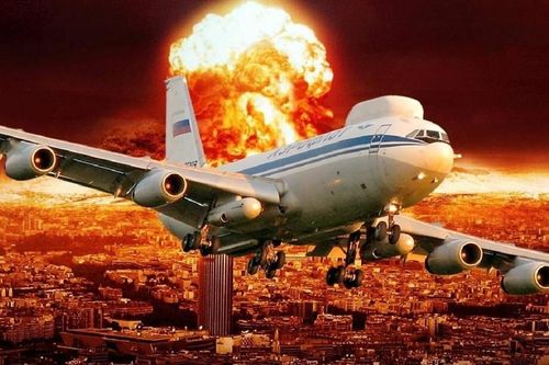 Vai trò đặc biệt dành cho máy bay chở khách Il-96-400M Nga