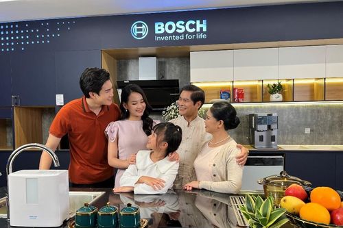 S.HOME SOLUTION – Giải pháp hoàn hảo giữa thị trường Kitchen & Bath tại Việt Nam