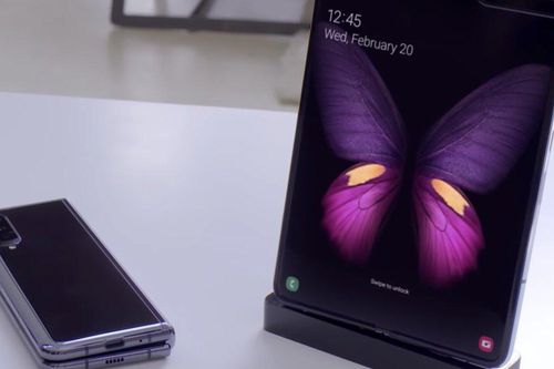 Samsung ngừng hỗ trợ phần mềm cho Galaxy Fold
