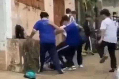 Bạo lực học đường gia tăng: Do hình thức xử lý chưa hiệu quả?