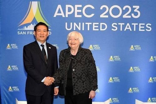 APEC 2023: Việt Nam nêu bật cam kết về tài chính xanh