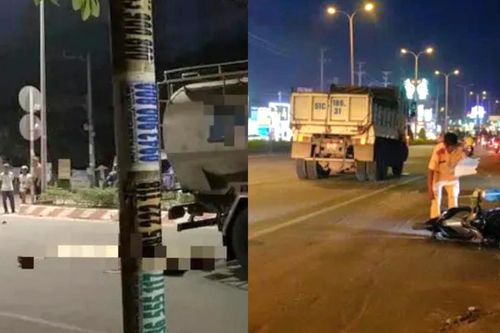 Tai nạn giao thông mới nhất 14/11/2023:Va chạm xe bồn, 2 nữ công nhân tử vong