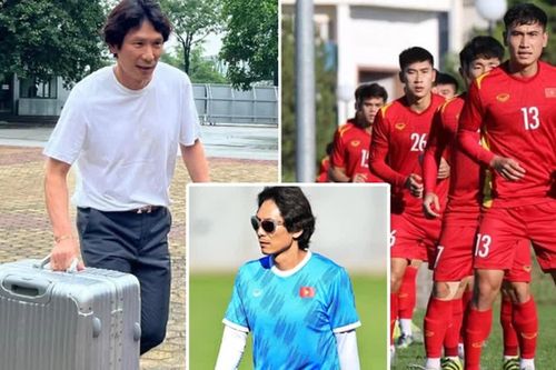 HLV Gong Oh Kyun đến châu Âu sau khi giúp ĐT Việt Nam tạo nên lịch sử U23 châu Á, giờ chính thức thành HLV CAHN