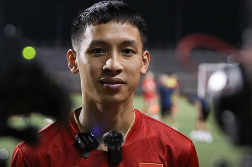Hùng Dũng: 'Trận gặp Philippines đánh dấu bước chuyển mình của bóng đá Việt Nam'