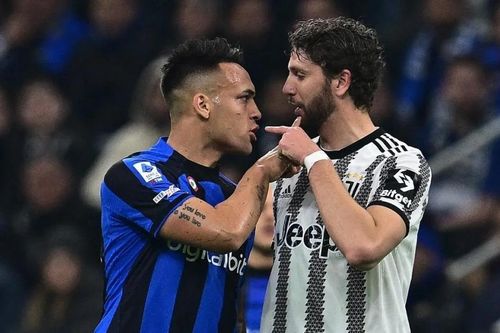 Cuộc đua vô địch Serie A: Derby nước Ý cho Scudetto