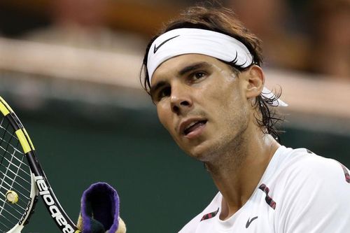 Nadal tụt xuống dưới Lý Hoàng Nam trên bảng xếp hạng quần vợt tuần này
