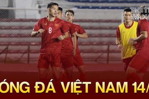 Tin nóng bóng đá Việt sáng 14/11: Hùng Dũng lo bị loại, CLB Hà Nội được 'hỗ trợ' từ nước ngoài