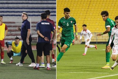 HLV Troussier chưa từng gặp Philippines, nhưng đối thủ Iraq lại là nỗi đau chưa nguôi