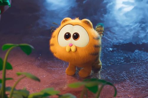 Mèo mướp Garfield trở lại màn bạc với sự tham gia của 2 tài tử Marvel