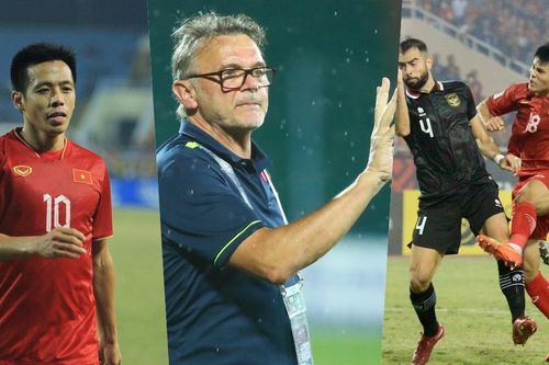 Đội hình dự kiến Việt Nam vs Philippines: Đặt hy vọng vào cái duyên của Tuấn Hải
