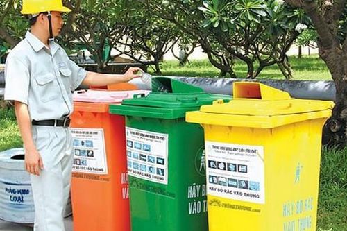 Dịch vụ thu gom vận chuyển rác thải có chịu thuế GTGT?