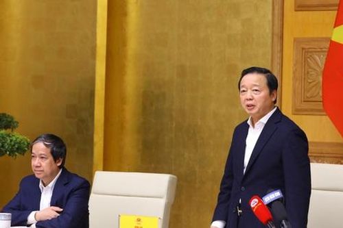 Nguồn nhân lực phải đi trước, dẫn dắt cho quá trình đổi mới