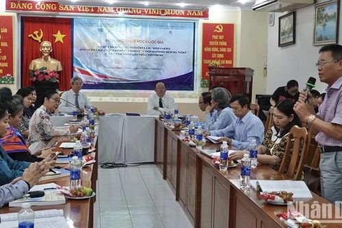 Thành phố Hồ Chí Minh hướng đến 'Thành phố sáng tạo' của UNESCO