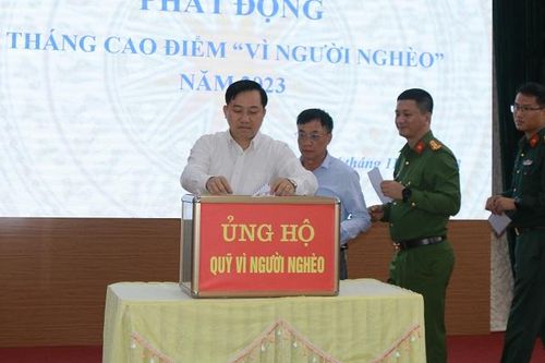 Điện Biên: Gần 25 tỷ đồng hỗ trợ hộ nghèo huyện Mường Ảng làm nhà ở