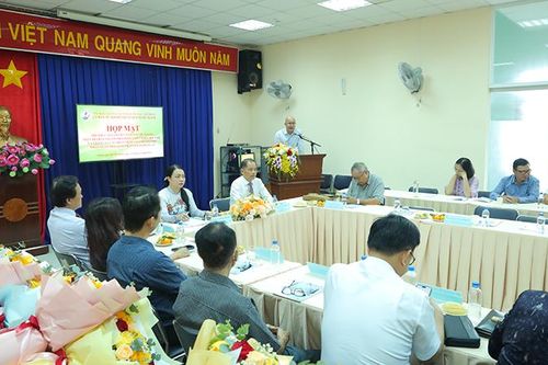 Thành phố Hồ Chí Minh họp mặt trí thức người Việt Nam ở nước ngoài