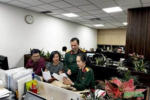 Người chắp cánh cho đổi mới, sáng tạo