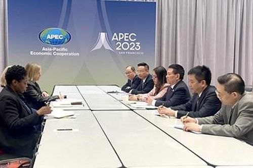 APEC 2023: WB tiếp tục hợp tác thúc đẩy Việt Nam tăng trưởng và phát triển bền vững, toàn diện