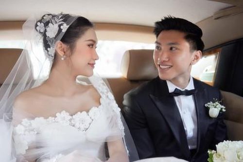 Có thừa điều kiện nhưng vì sao Doãn Hải My chỉ mặc một chiếc váy cưới duy nhất?