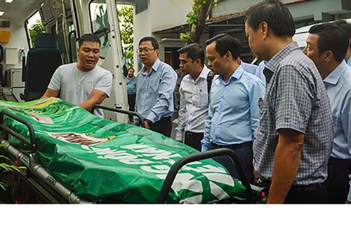 Hợp tác phát triển y tế vùng: Giảm tải, tăng chất lượng khám chữa bệnh