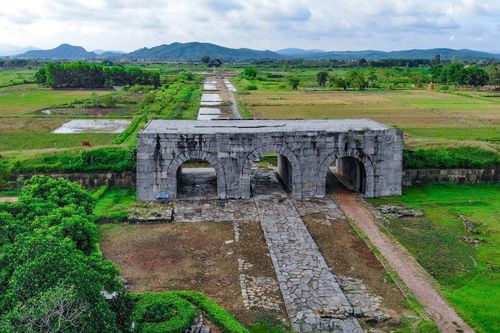Thành Nhà Hồ - Di sản văn hóa thế giới giữa lòng xứ Thanh