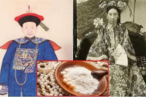 Cả Từ Hi Thái hậu và Hòa Thân đều phát cuồng với thứ xa xỉ này