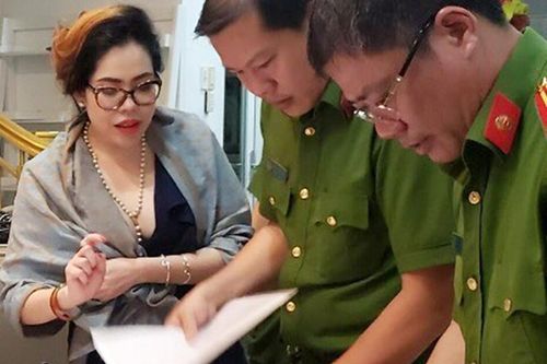Tham gia lừa đảo hàng trăm tỷ, nữ doanh nhân bị...'mất khả năng nhận thức'
