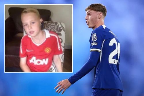Cole Palmer 'xát muối' vào đội bóng cũ Man City