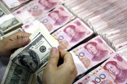 Chủ nợ lớn nhất thế giới
